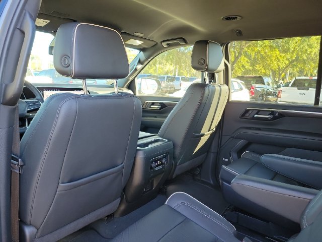 Certified 2025 Chevrolet Tahoe Premier RWD image 19