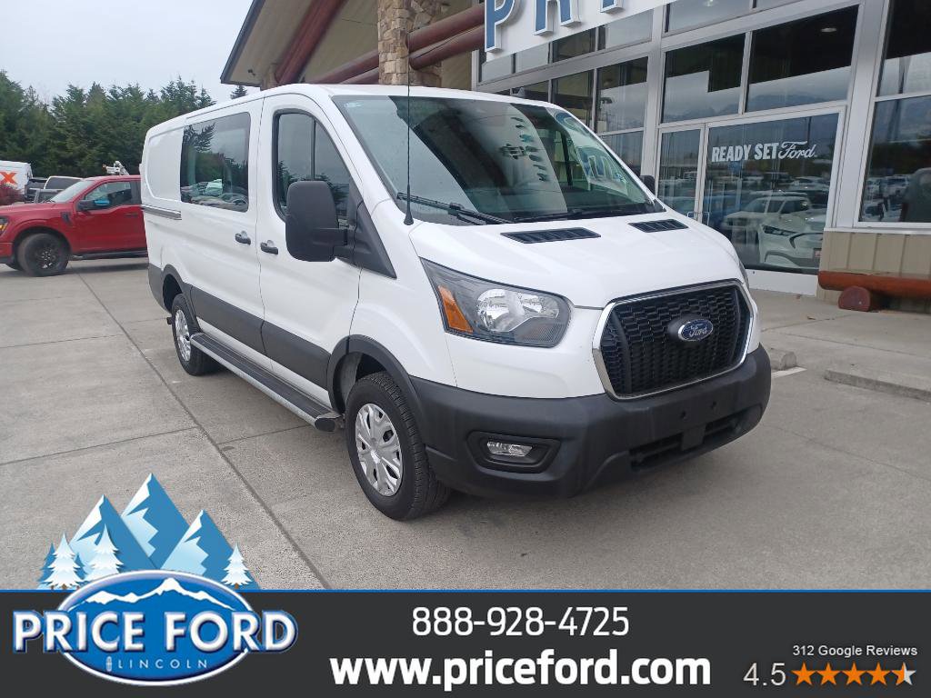 Used 2024 Ford Transit 250 Low Roof w/ Exterior Upgrade Package