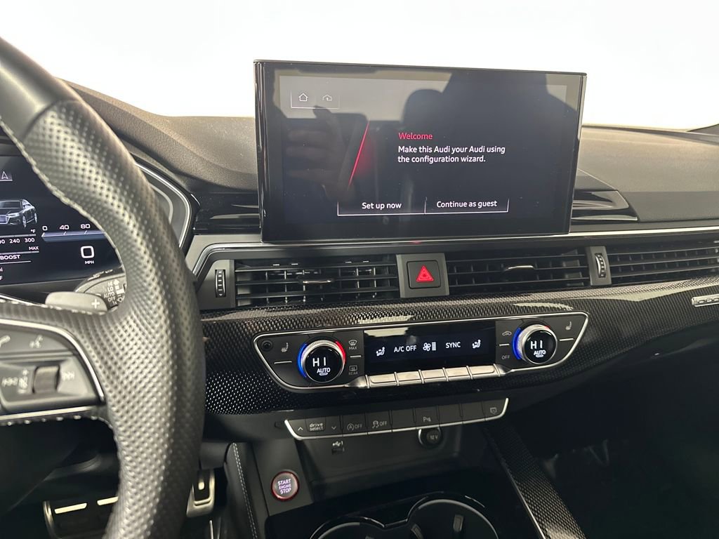 Used 2023 Audi S4 Premium Plus w/ Premium Plus Package image 16