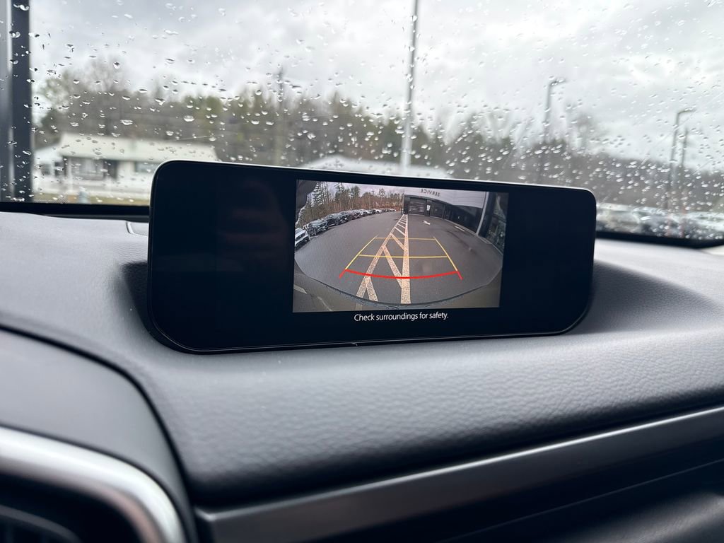 New 2026 MAZDA CX-50 Meridian Edition w/ Cargo Package image 12