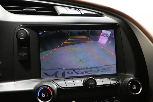 Used 2014 Chevrolet Corvette Stingray Convertible w/ 3LT Preferred Equipment Group image 27