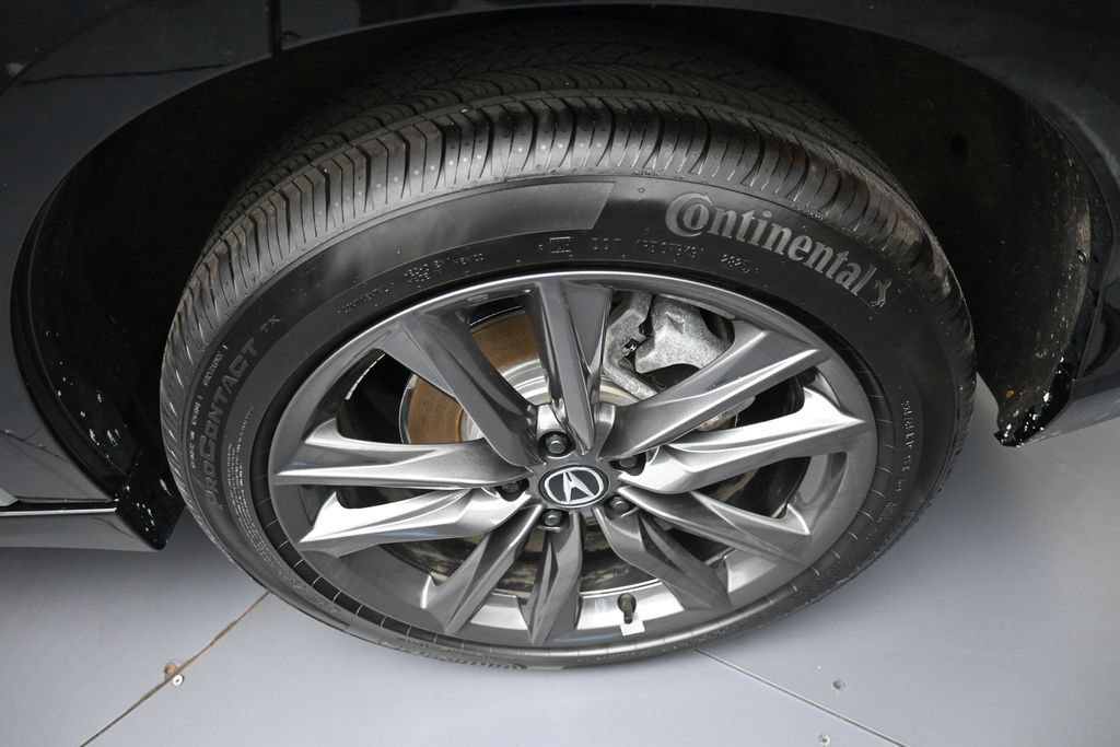 Certified 2025 Acura ADX A-Spec AWD/4WD image 15