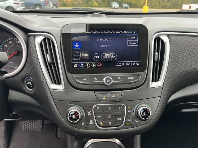 Certified 2024 Chevrolet Malibu LT image 28