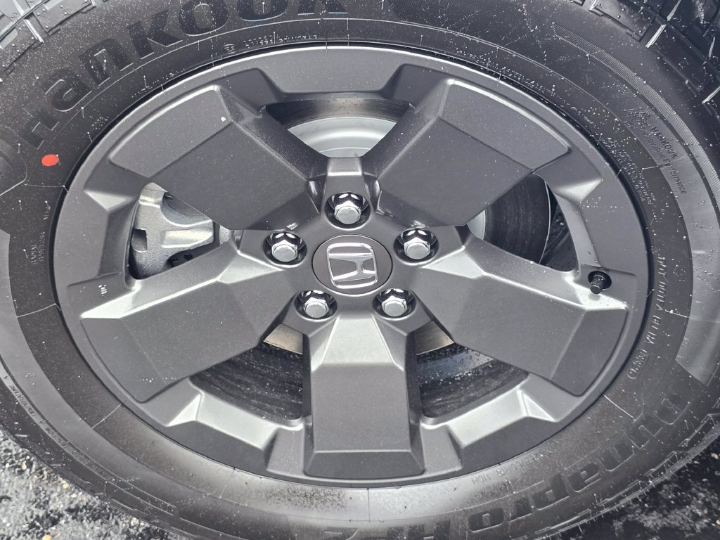 New 2026 Honda Passport RTL image 10