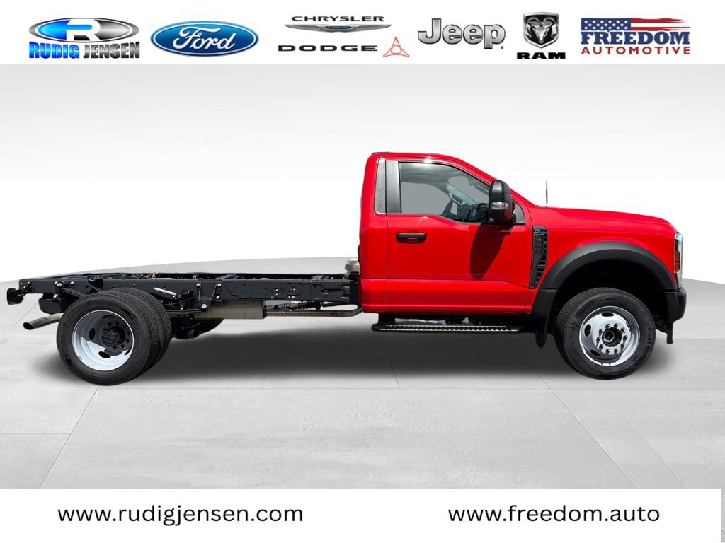 Used 2026 Ford F550 4x4 Regular Cab Super Duty image 6