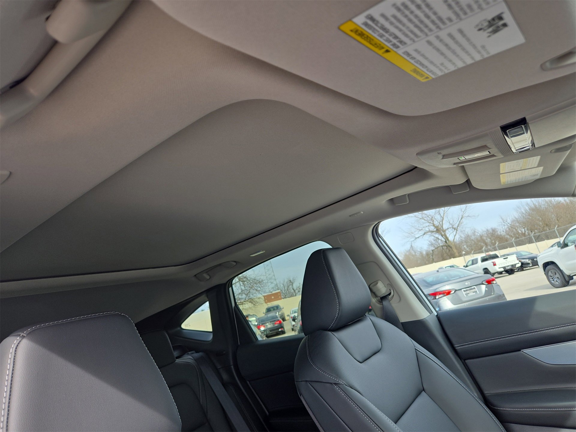 New 2026 Nissan Murano SL image 16