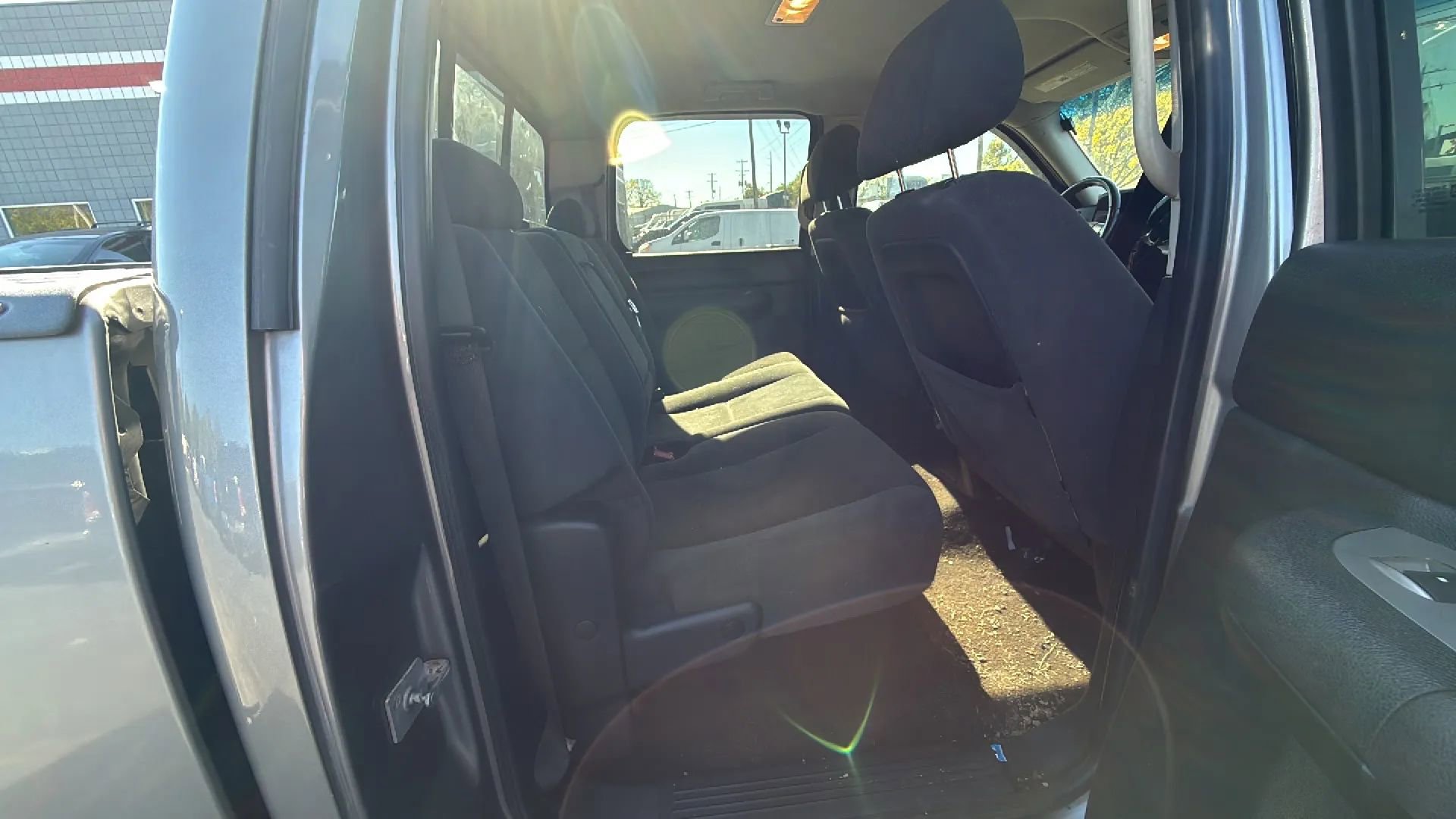 Used 2007 GMC Sierra 1500 SLE w/ SLE1 Preferred Package image 15