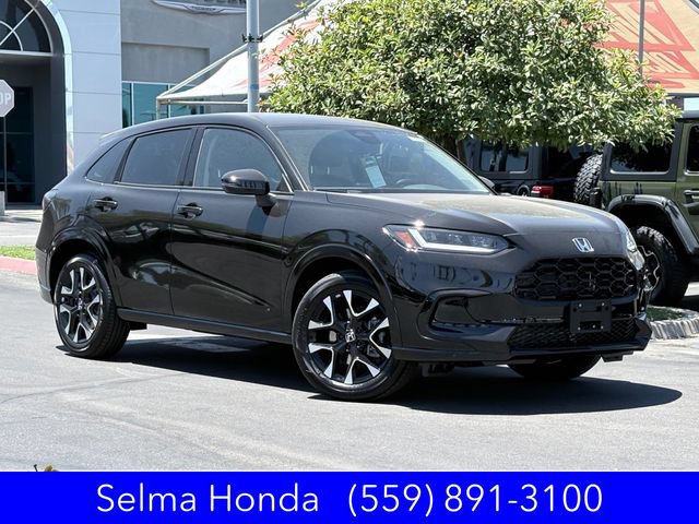 New 2027 Honda HR-V EX-L