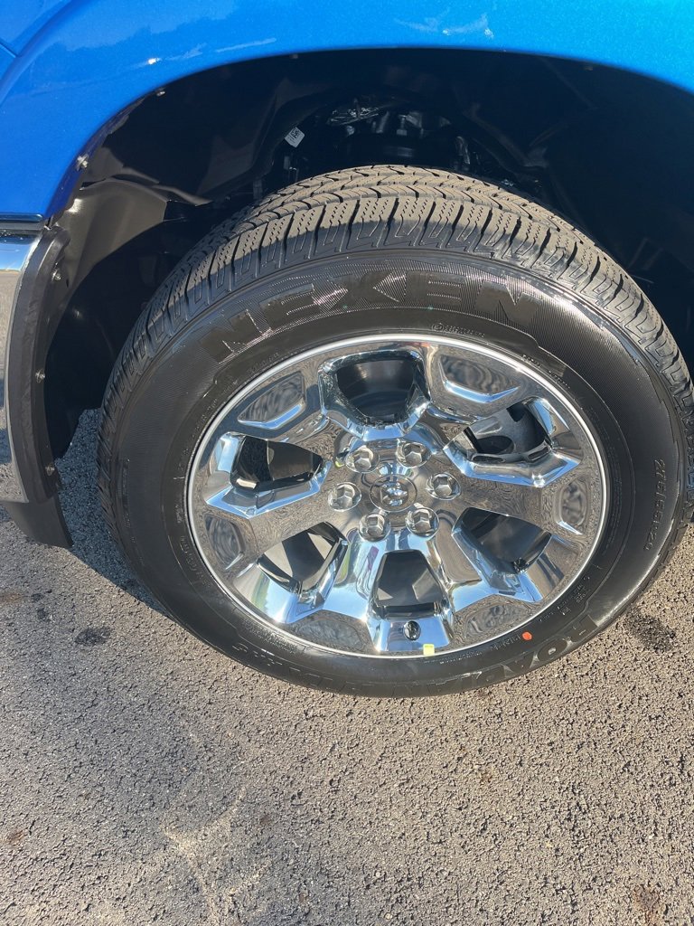New 2025 RAM 1500 Big Horn image 13