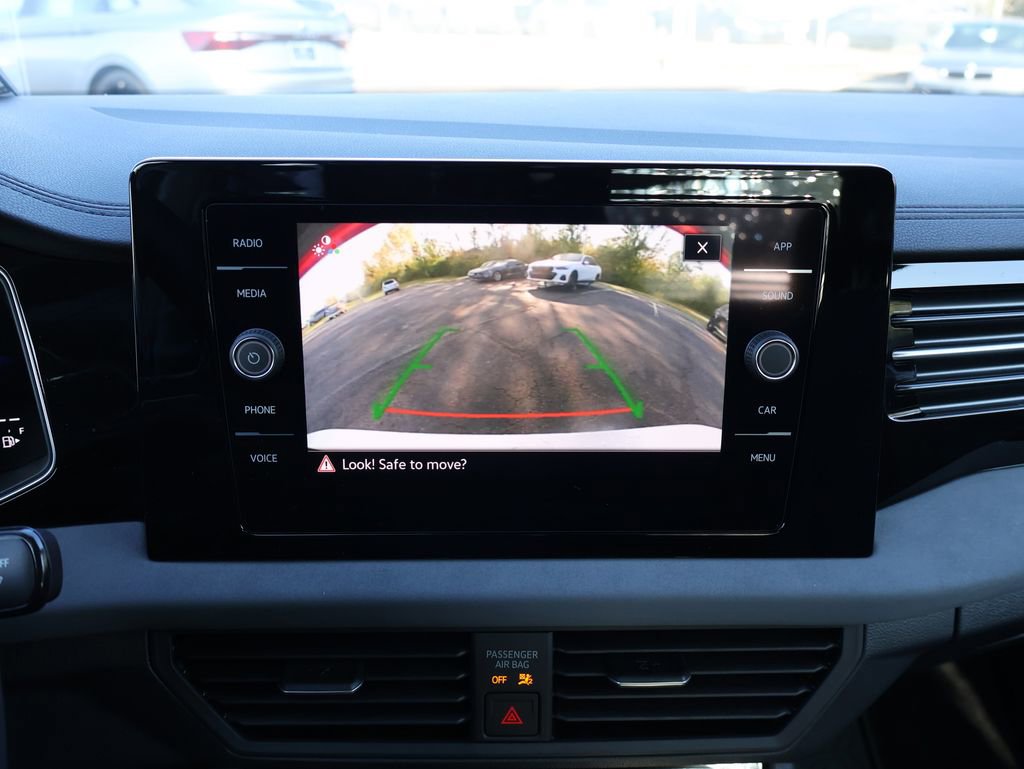 New 2026 Volkswagen Jetta SE image 23