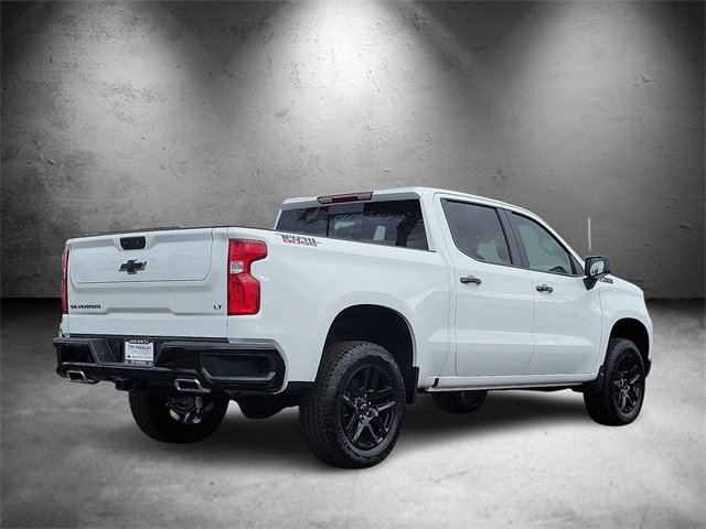 New 2026 Chevrolet Silverado 1500 LT Trail Boss w/ Convenience Package II image 3