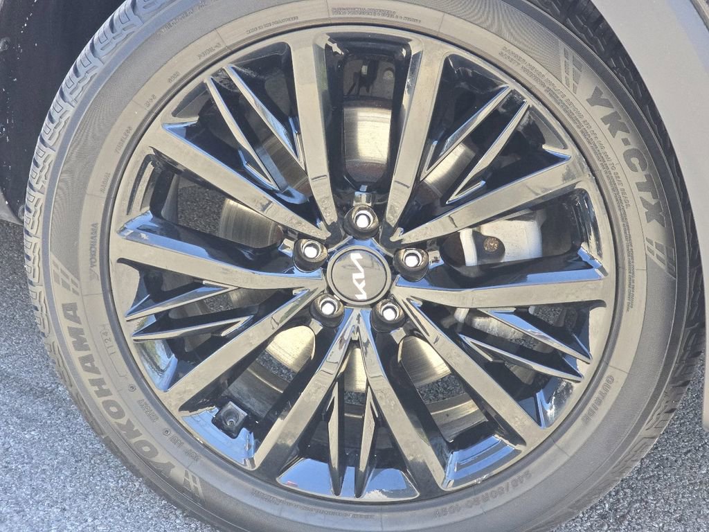 Used 2022 Kia Telluride SX image 10