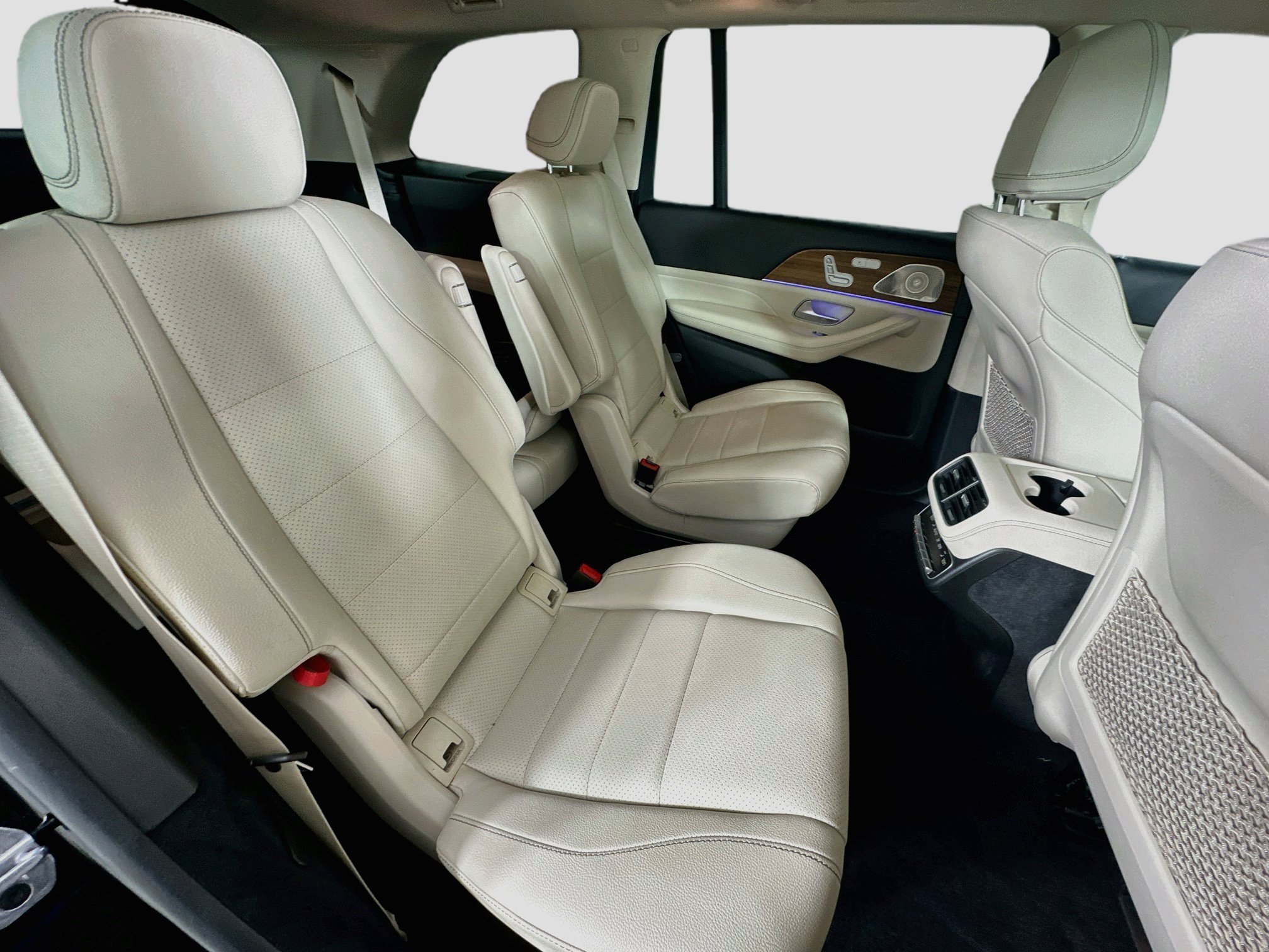 Certified 2023 Mercedes-Benz GLS 450 4MATIC image 35