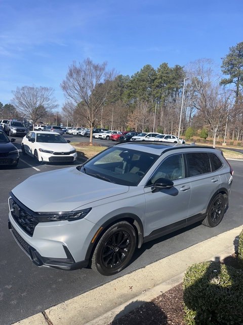 Certified 2023 Honda CR-V Sport image 3