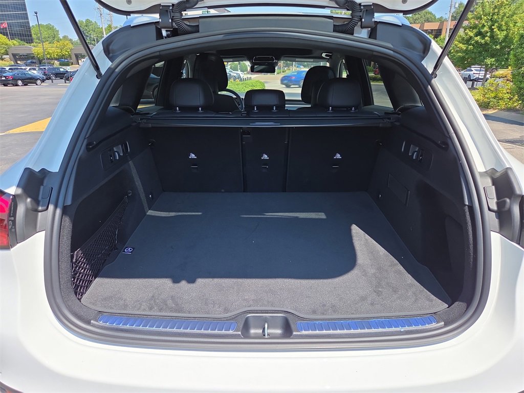 New 2025 Mercedes-Benz GLC 300 4MATIC image 14