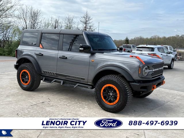 Used 2023 Ford Bronco Badlands image 1