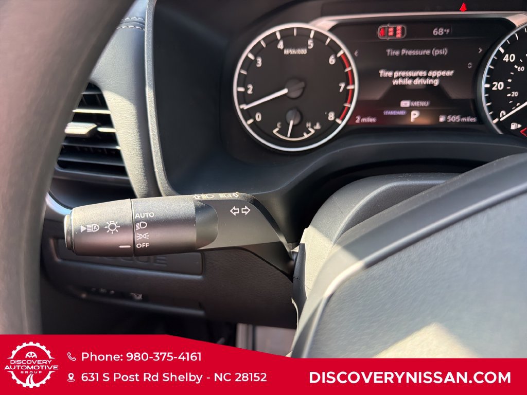 New 2027 Nissan Rogue S FWD image 23