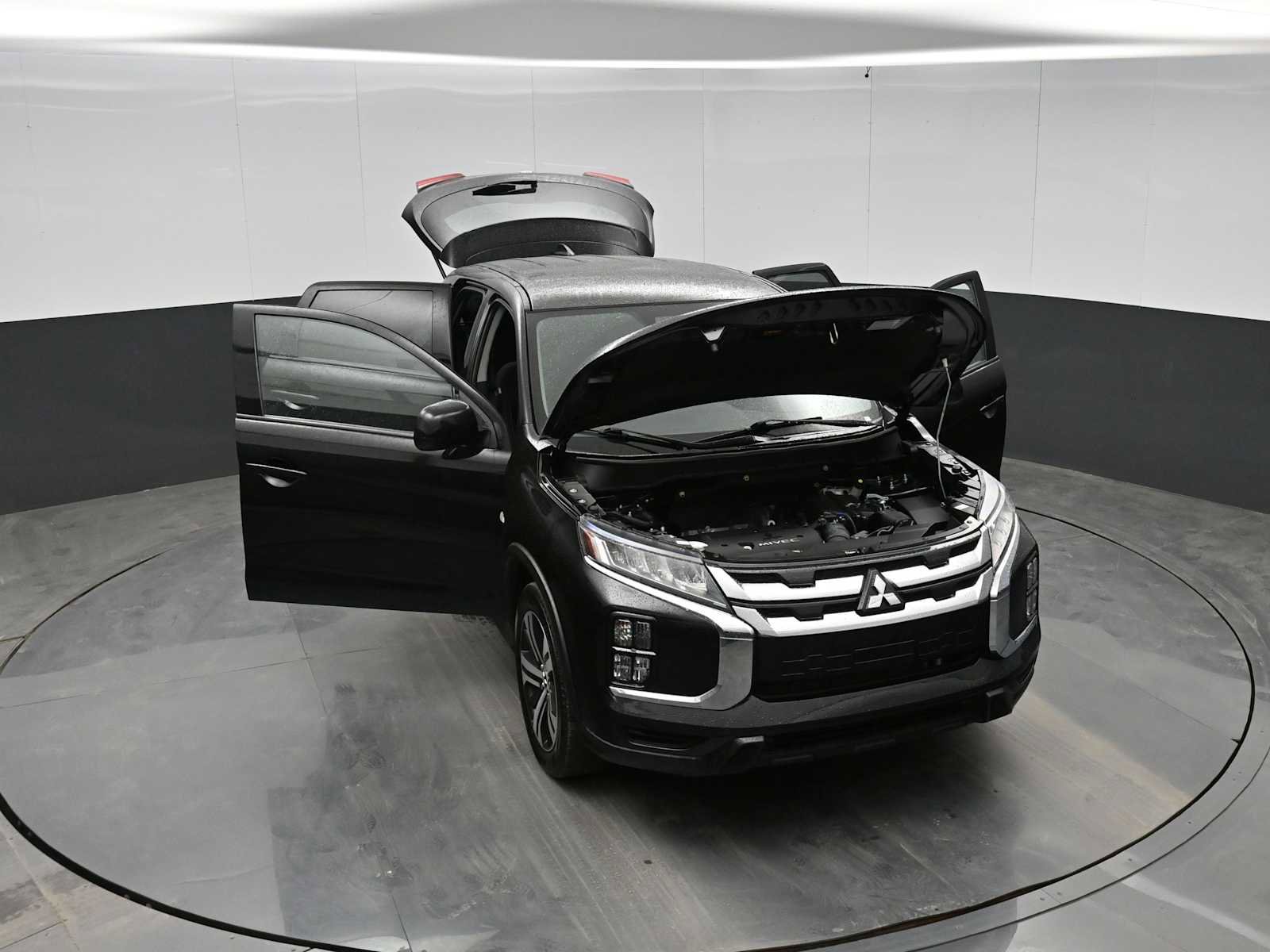Used 2022 Mitsubishi Outlander Sport ES image 39