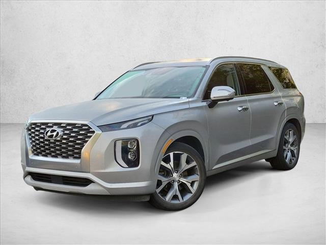 Used 2021 Hyundai Palisade Limited AWD/4WD image 1