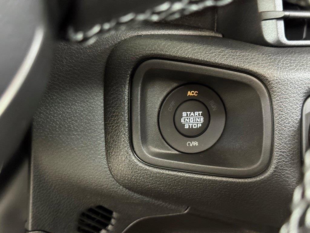 New 2025 Jeep Wrangler Sport S image 26