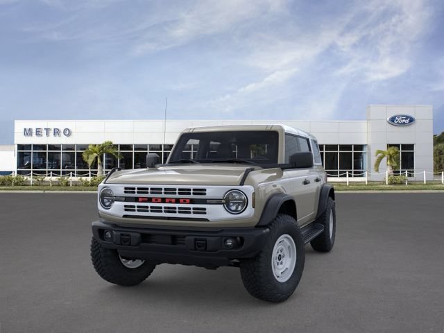 New 2026 Ford Bronco Heritage Edition AWD/4WD image 2