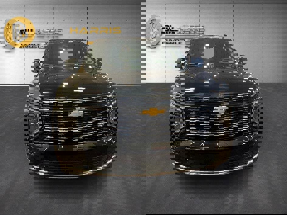 New 2026 Chevrolet Tahoe High Country image 2