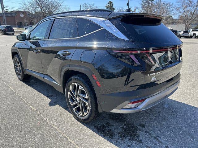 New 2026 Hyundai Tucson Limited AWD/4WD image 35