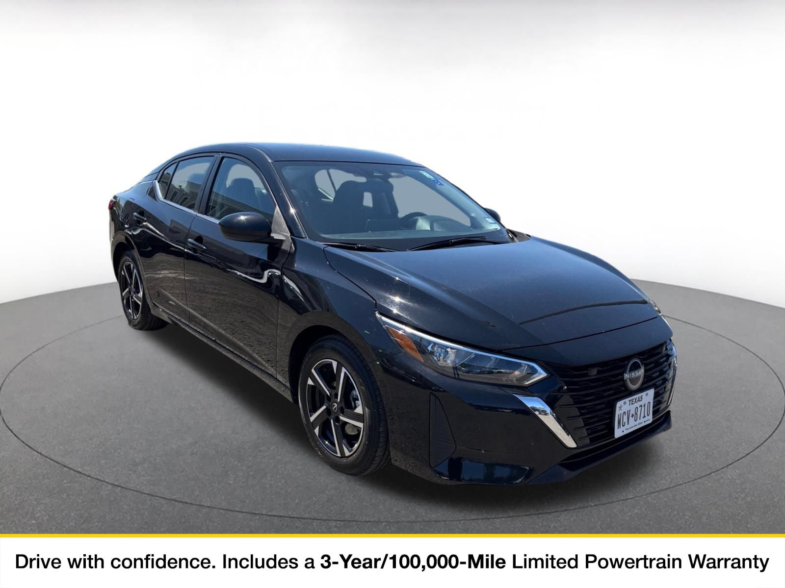 Used 2025 Nissan Sentra SV