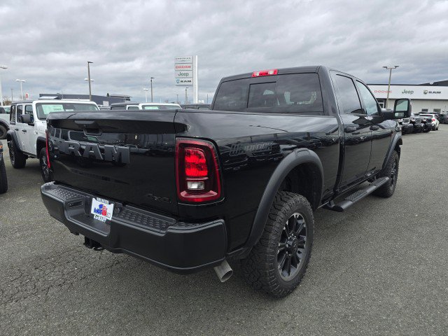 New 2026 RAM 2500 Tradesman AWD/4WD image 3