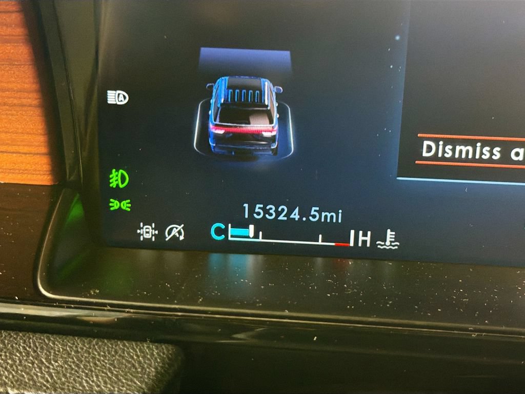 Certified 2023 Lincoln Navigator L Reserve RWD image 12