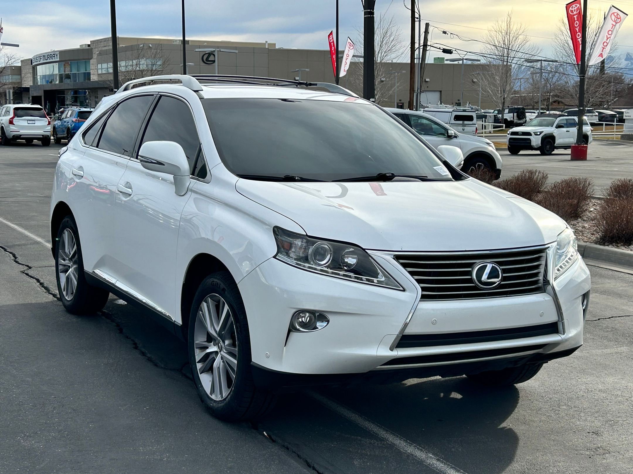 Used 2015 Lexus RX 350 AWD image 7