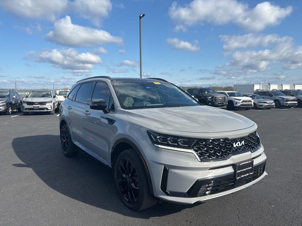 Certified 2023 Kia Sorento SX image 1