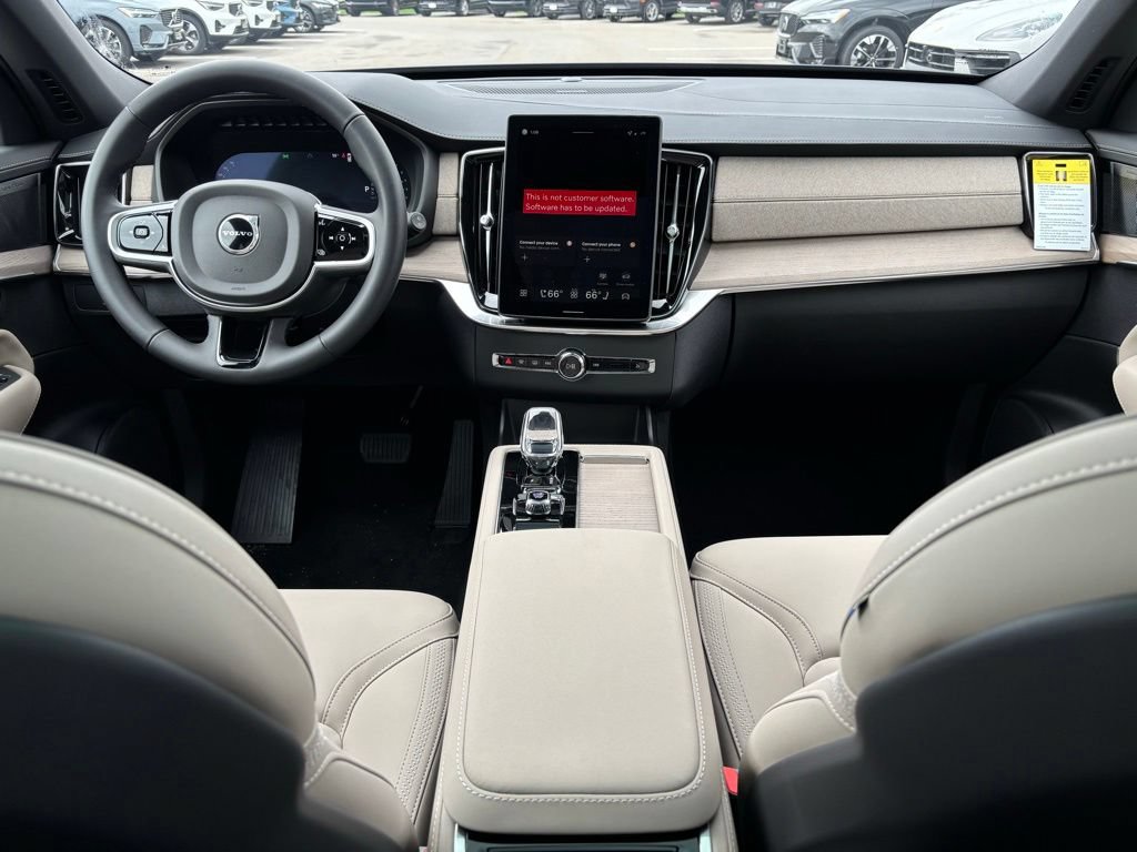 New 2026 Volvo XC90 B6 Plus w/ Protection Package AWD/4WD image 10