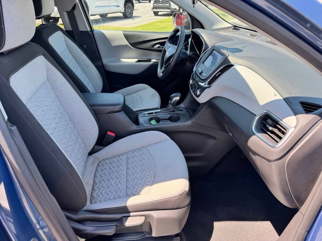 Used 2024 Chevrolet Equinox LS FWD image 20
