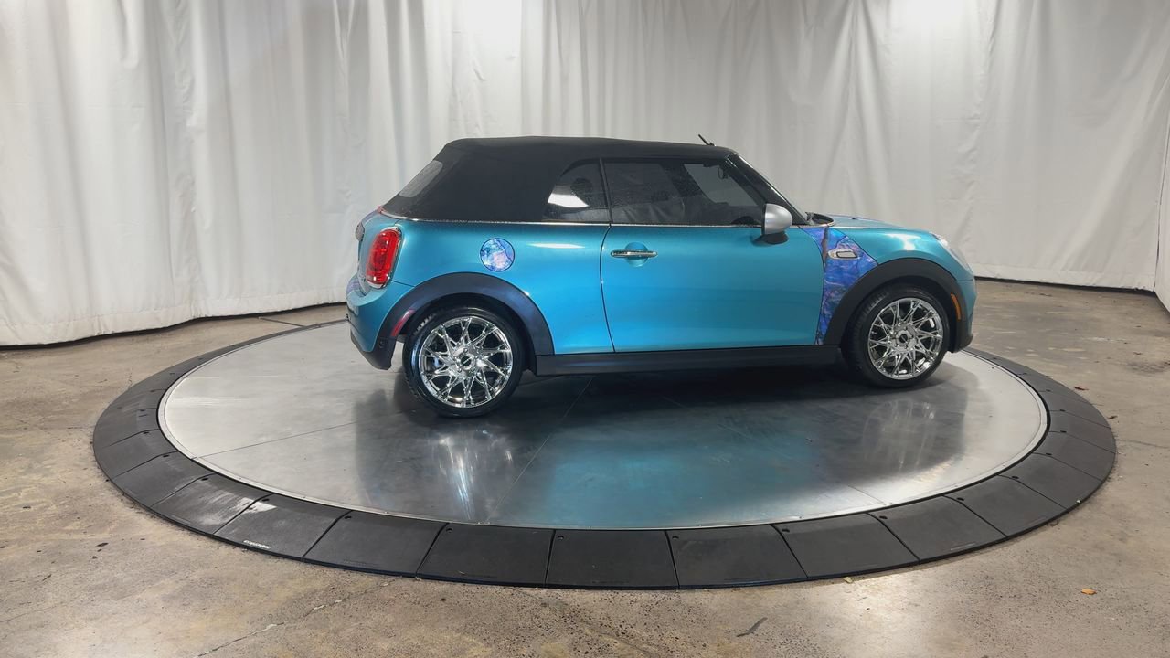 Used 2019 MINI Cooper Convertible w/ Signature Upholstery Package image 9