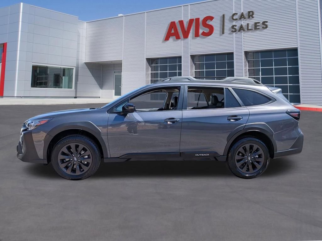 Used 2025 Subaru Outback Onyx Edition image 10