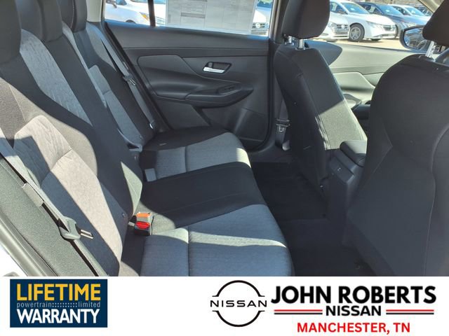 New 2026 Nissan Sentra SV w/ Floor Mat Package image 16