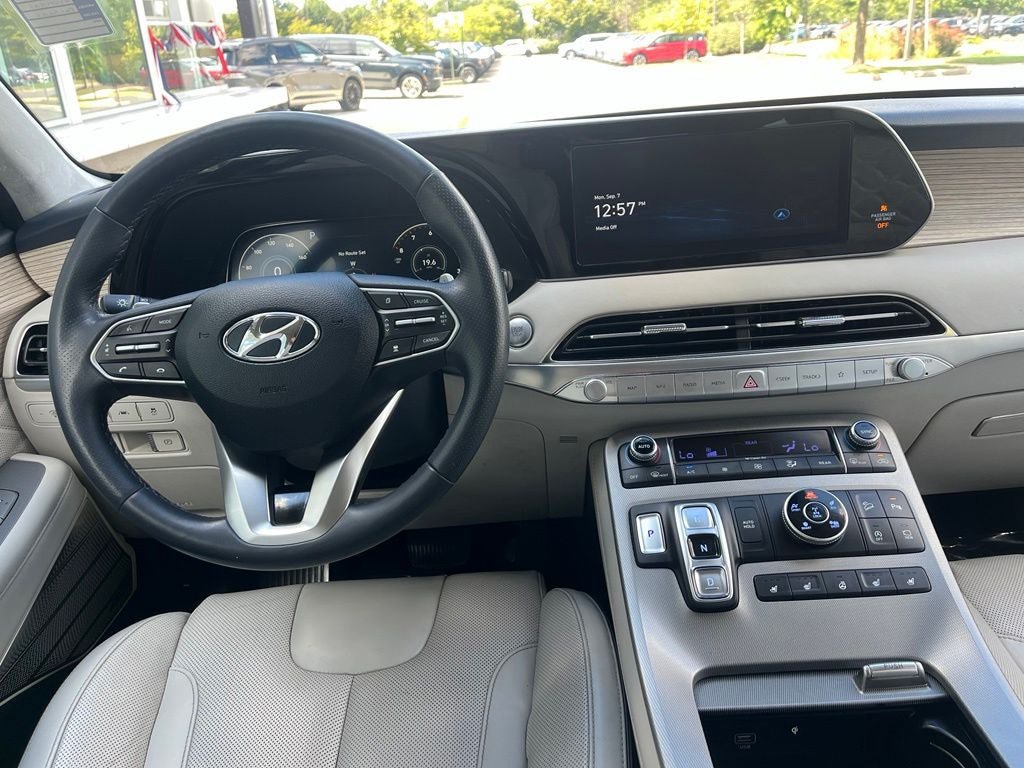 Used 2022 Hyundai Palisade Calligraphy AWD/4WD image 16