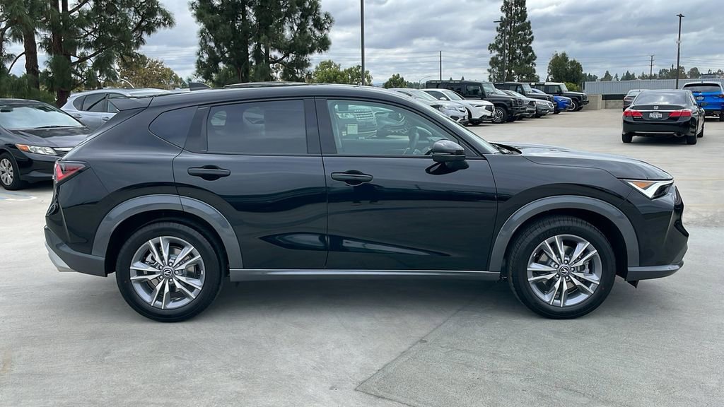 New 2025 Acura ADX FWD image 6