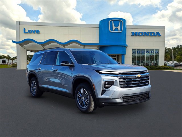 Used 2026 Chevrolet Traverse LT w/ Driver Confidence Package