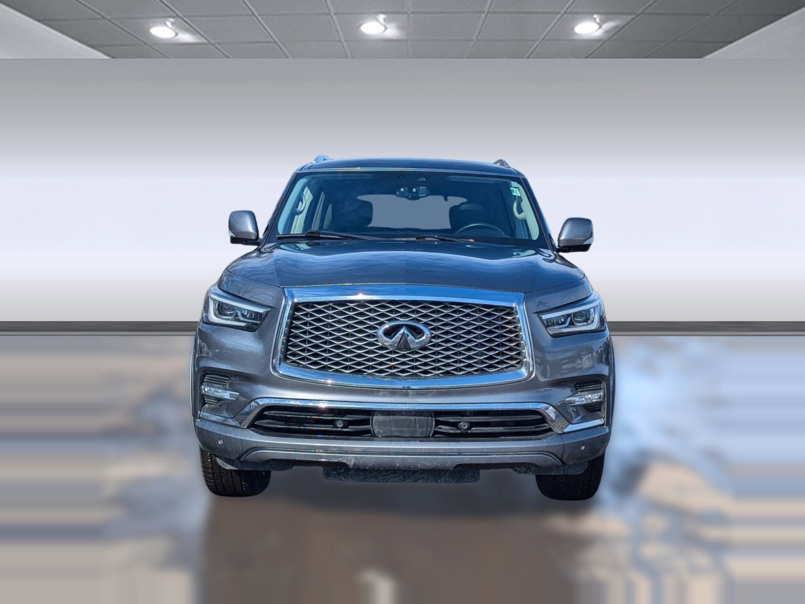 Used 2020 INFINITI QX80 Luxe w/ Proassist Package image 6