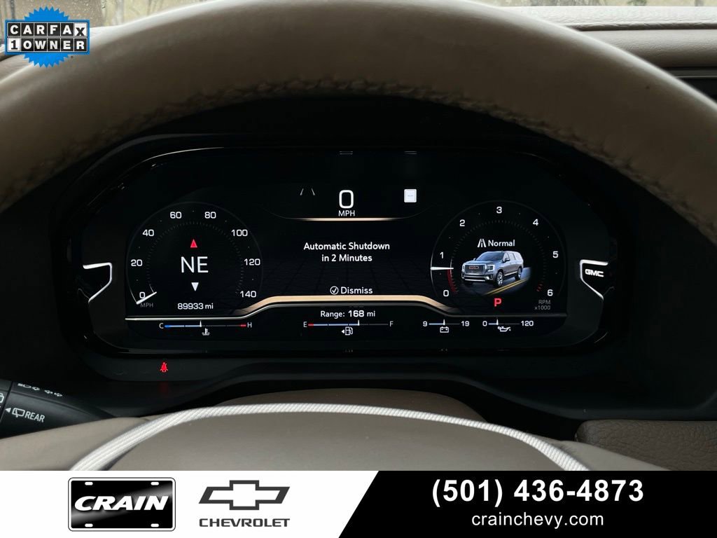 Used 2022 GMC Yukon Denali image 16