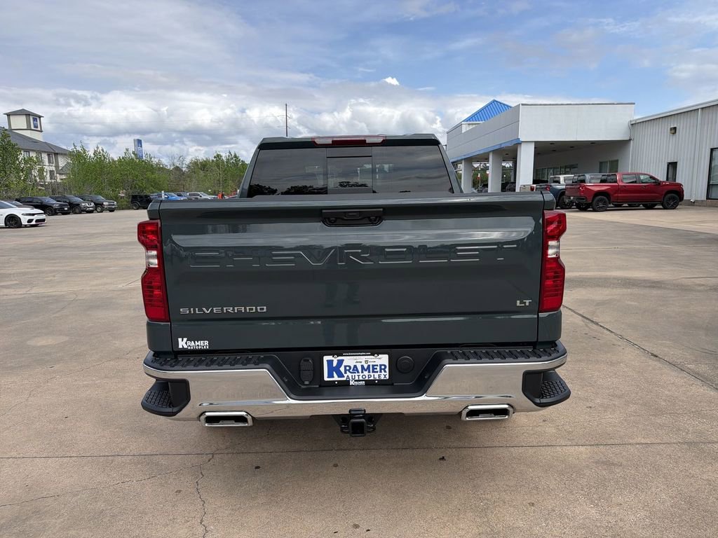 New 2026 Chevrolet Silverado 1500 LT w/ Z71 Off-Road Package image 7