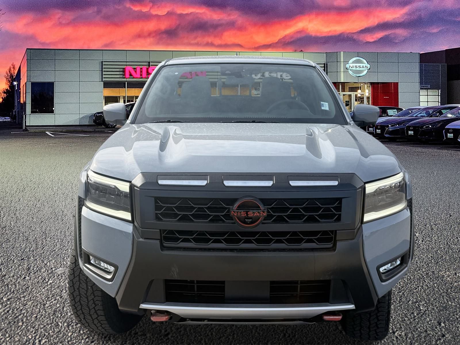 New 2026 Nissan Frontier PRO-4X w/ Pro-4x Convenience Package image 3