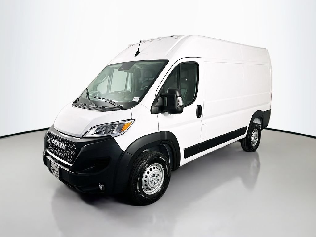 New 2026 RAM ProMaster 1500 w/ Convenience Group FWD video 3