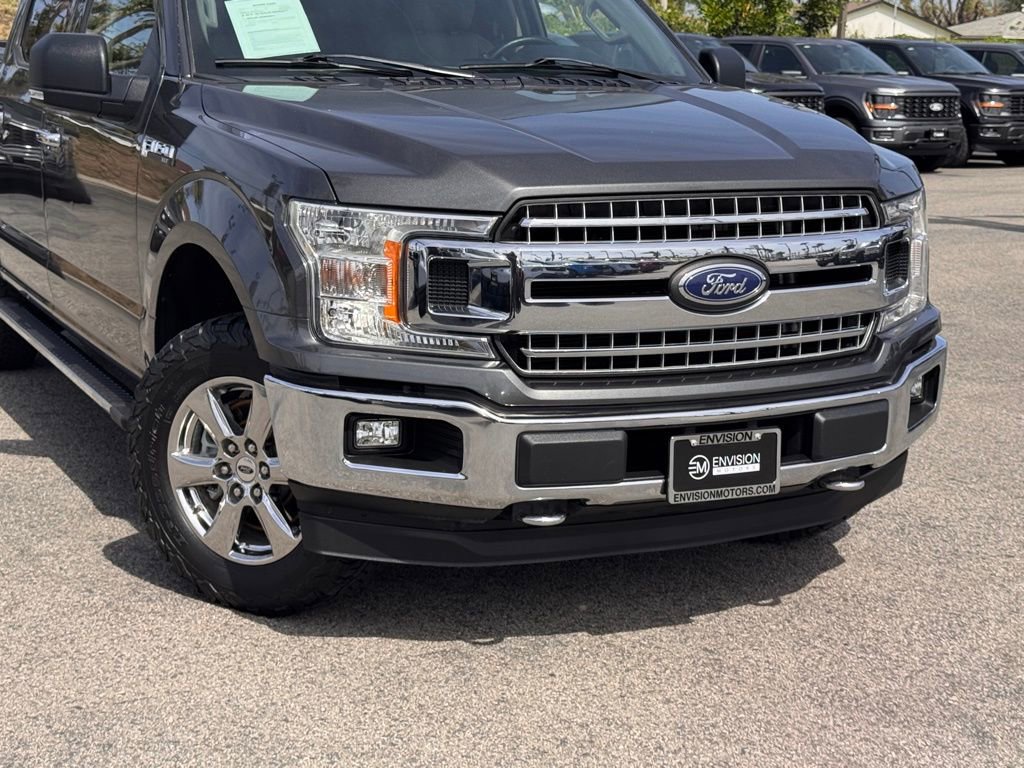 Used 2020 Ford F150 XLT w/ Equipment Group 302A Luxury image 3