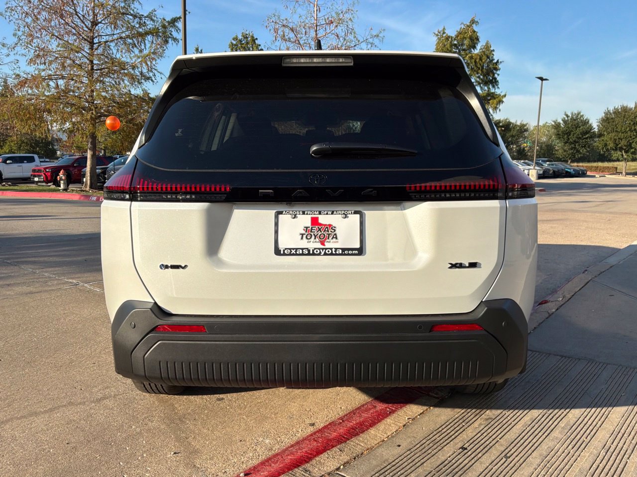 New 2026 Toyota RAV4 XLE Premium FWD image 6