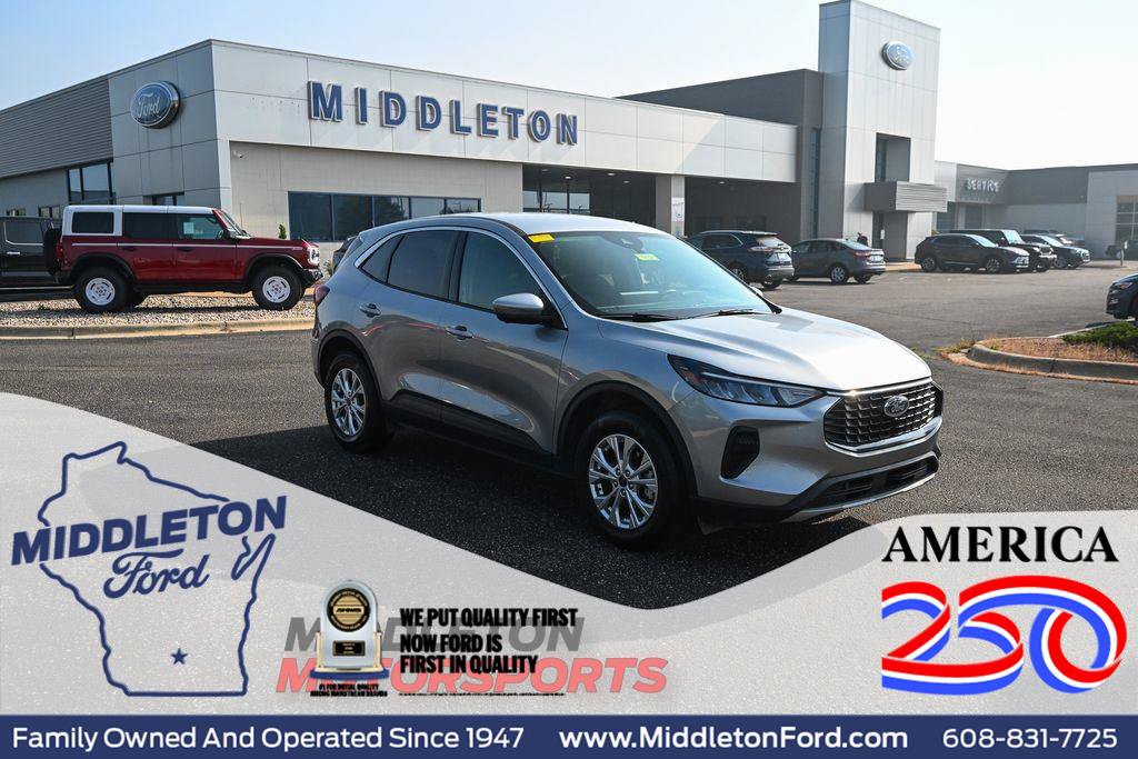 Certified 2023 Ford Escape Active w/ Tech Pack #2