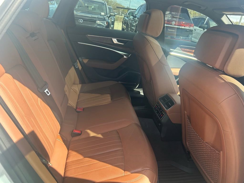 Used 2023 Audi A6 2.0T Premium Plus image 42