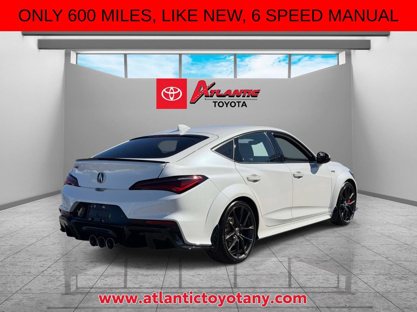 Used 2026 Acura Integra Type S FWD image 6